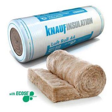 Knauf 44  Combi Cut Loft Roll - 200mm (6.84m2)