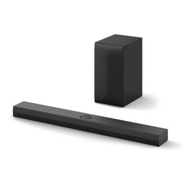 LG Soundbar for TV with Dolby Atmos 3.1.1 channel US70TY | US70TY.AGBRLLK