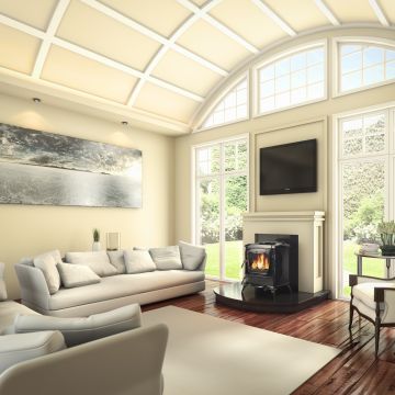 Lismore Sf Nb Eco Stove Seno