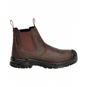 Mascot F1000 Dealer Boot Dark Brown 9