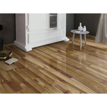 10mm Metro High Shine 4V Tirana Hickory 1.76m2 10 x 159 x 1380mm - AC4