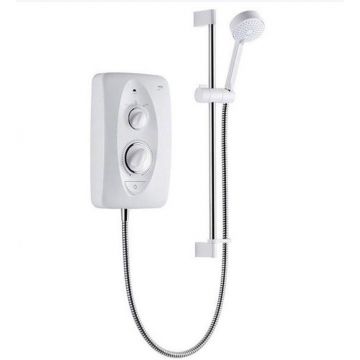 Mira Jump 9.5kW Elect Shower Multifit