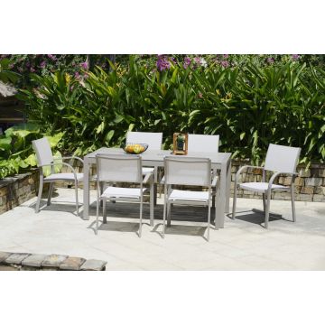 Sorrento 6 Seater Dining Set