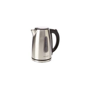 Morphy Richards Brushed Steel LED Kettle 1.7l