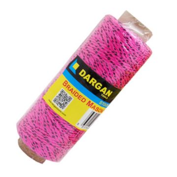 Dargan Braided 350ft Neon Builders Line