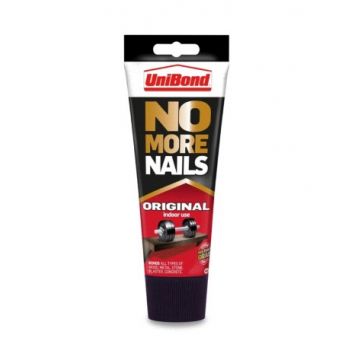 Unibond No More Nails Single Tube