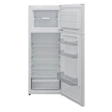 Nordmende RFF266WH Top Mount Fridge Freezer White Top Mount Fridge Freezer White