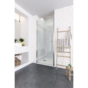 Oro Bifolddoor 1000mm Uni Left/Right Hand Fixing Universal *