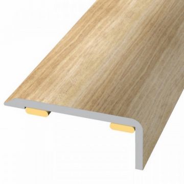 Short Floor Profile L Oak 18