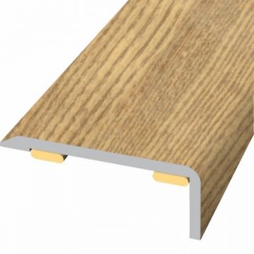 Short Floor Profile L Oak 3
