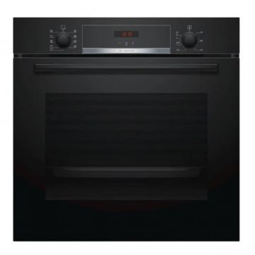 Bosch Series 4 Electric Single Oven - Black | HBS534BB0B 