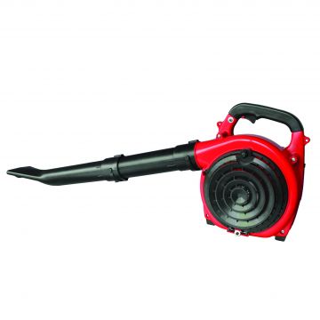 Proplus Petrol Blower with Vaccuum, Shredding and Blowing Function - 26cc 