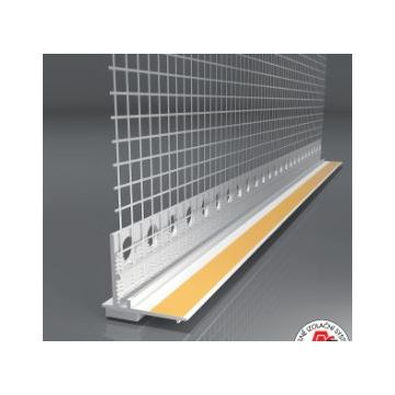 Ext Wall Ins PVC Window Profile Basic 2.4m Ls-Us8