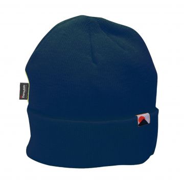 Portwest Thinsulate Knit Hat B013 Navy