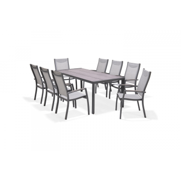 Urbanite 8 Seater Dining Set