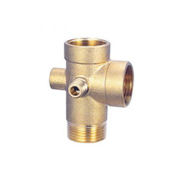 EPS 5 Way Brass Pump Connection