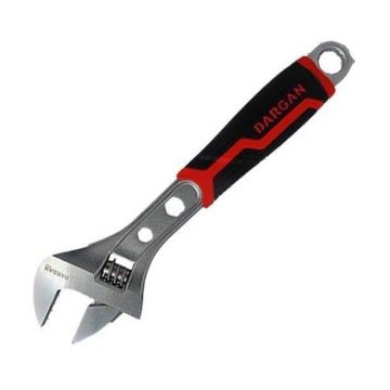 Dargan 10" Adjustable Wrench