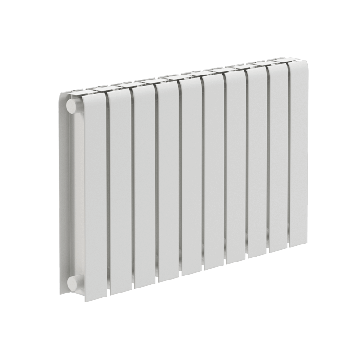 Joule Riva Aluminium Radiator 580 x 10 Section