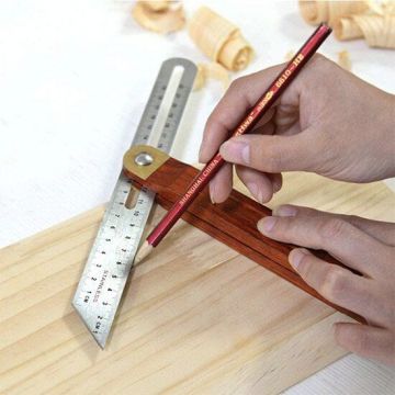 Dargan 9" Sliding Bevel Rosewood
