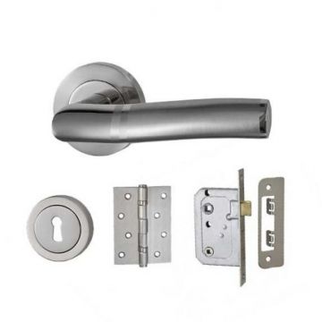Basta Roxton Lockset