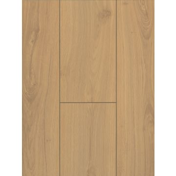 Wheat 12mm Oak Laminate Flooring 4V Aqua (Ac5) Se012