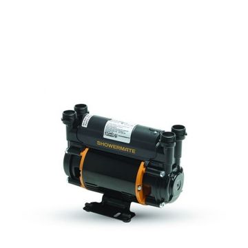 Showermate S1.5 Bar Twin Positive Shower Pump 80/120
