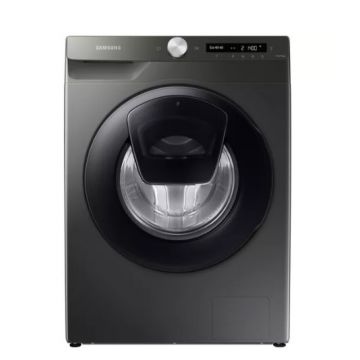 Samsung 9kg 1400rpm Washing Machine Plat/Silver | WW90T554DAN/S1