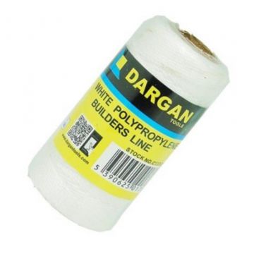 Dargan Ct37dt Builders Line 100m (White)
