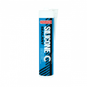 Silicone Sealant C UPVC Grey
