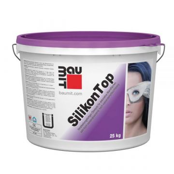 Baumit Silikontop K1.5mm White 25kg