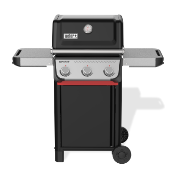 Weber Spirit E-315 3-burner Gas Barbecue - Black