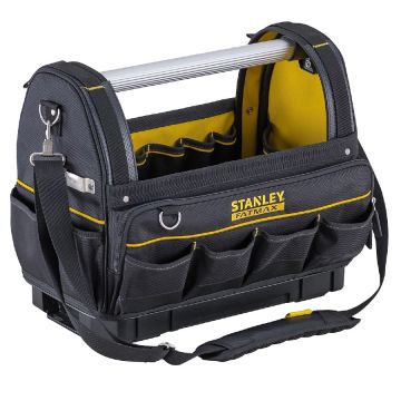 Stanley Fatmax Pro-Stack Open Soft Tote Tool Bag - 46cm