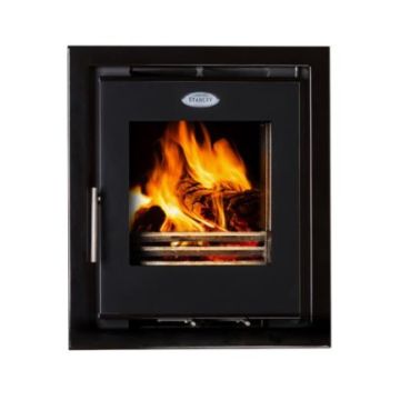 Cara Glass Nb 3 Sided Frame