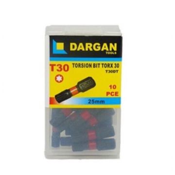 Dargan Screwdriver Bits Torq T-30