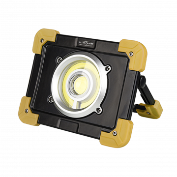 20 Wat Rechargeable Flood Light With Power Bank