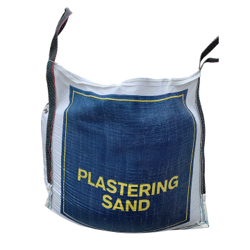 Bulk Bag Washed Plastering Sand
