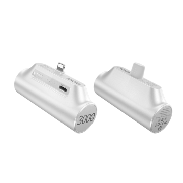 WEKOME 3000mAh Pocket Emergency Lightning Apple iPhone Power Bank | WP-07