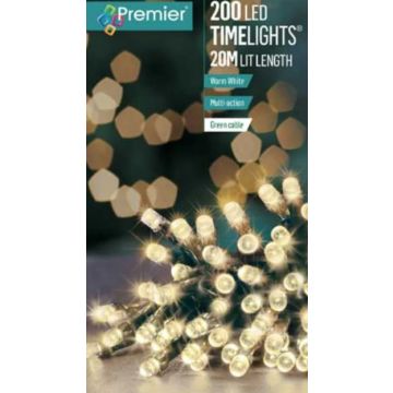 Premier Dec 200 M-A B-O Warm White Leds