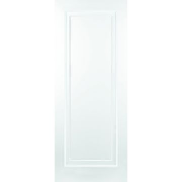 Seadec 2080mm White Primed Double Door Divider 55 x 22 x 2080mm