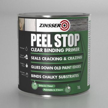 Zinsser Peel Stop 1lt