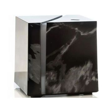 Ava May Marble Cube Electric Aroma Dispenser - Black | CN9648