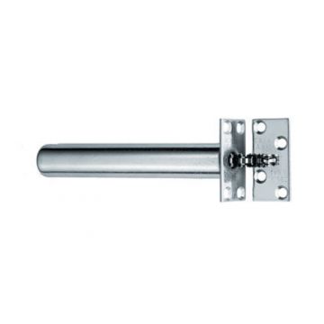 Door Closer Chain Spring Concealed Satin Chrome