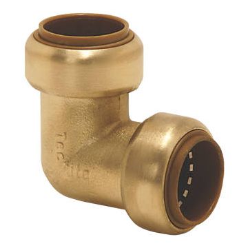 1/2" Irish Tectite Elbow