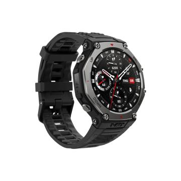 Amazfit T-Rex 3 Outdoor Smartwatch - Onyx | 146-W2323GL1N