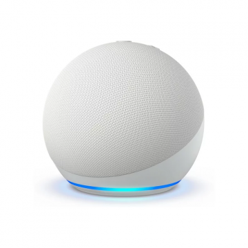 Amazon Echo Dot 5th Gen Smart Speaker With Alexa - White | ECHDOTWH