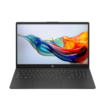 HP 15.6" AMD Ryzen 5 8GB/512GB Laptop Computer | 15-FC0057NA