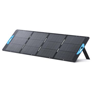 Anker Solix PS200 200w Foldable Portable Solar Panel - Black | A24360A1