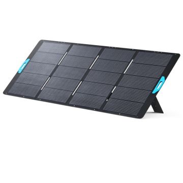 Anker Solix PS400 400w Foldable Portable Solar Panel - Black | A24370A1