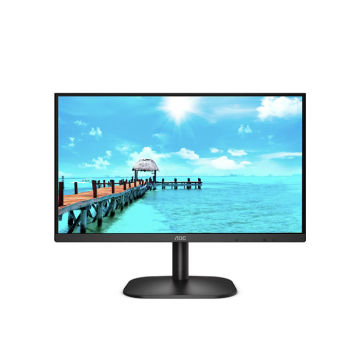 AOC B2 Series 21.5" Full HD LCD Monitor - Black | 22B2H/EU