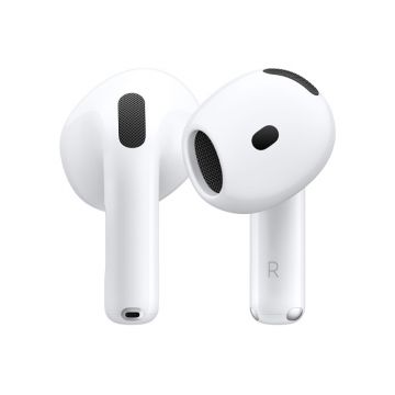 Apple Wireless Bluetooth AirPods 4 with Charging Case - White | MXP63ZM/A